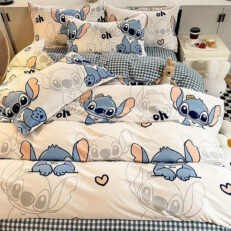 4 Piece Bedding Set